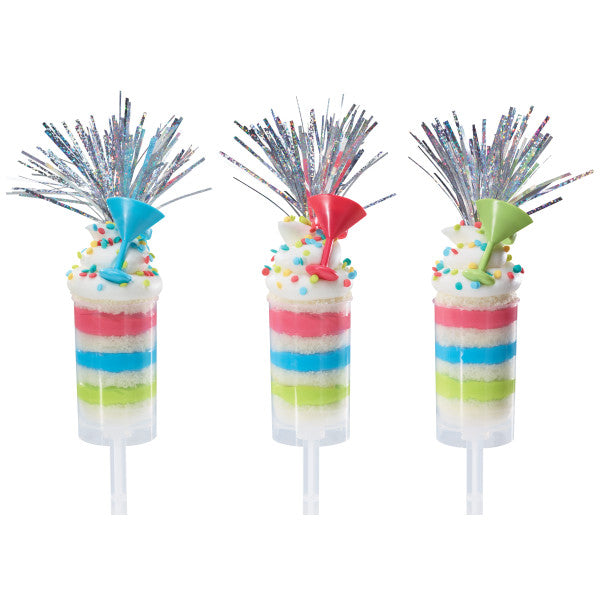 Push-DecoPop® Cake Pop Dome and Base