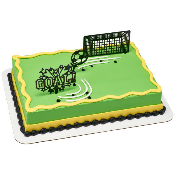 Goal Cake Kit