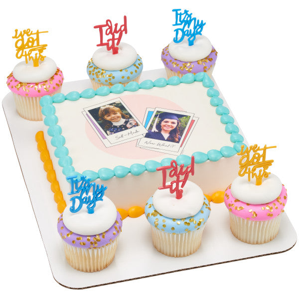 Inspiration Assortment Colorful DecoPics®