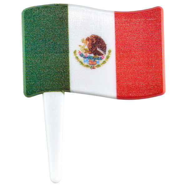 Mexican Flag DecoPics®