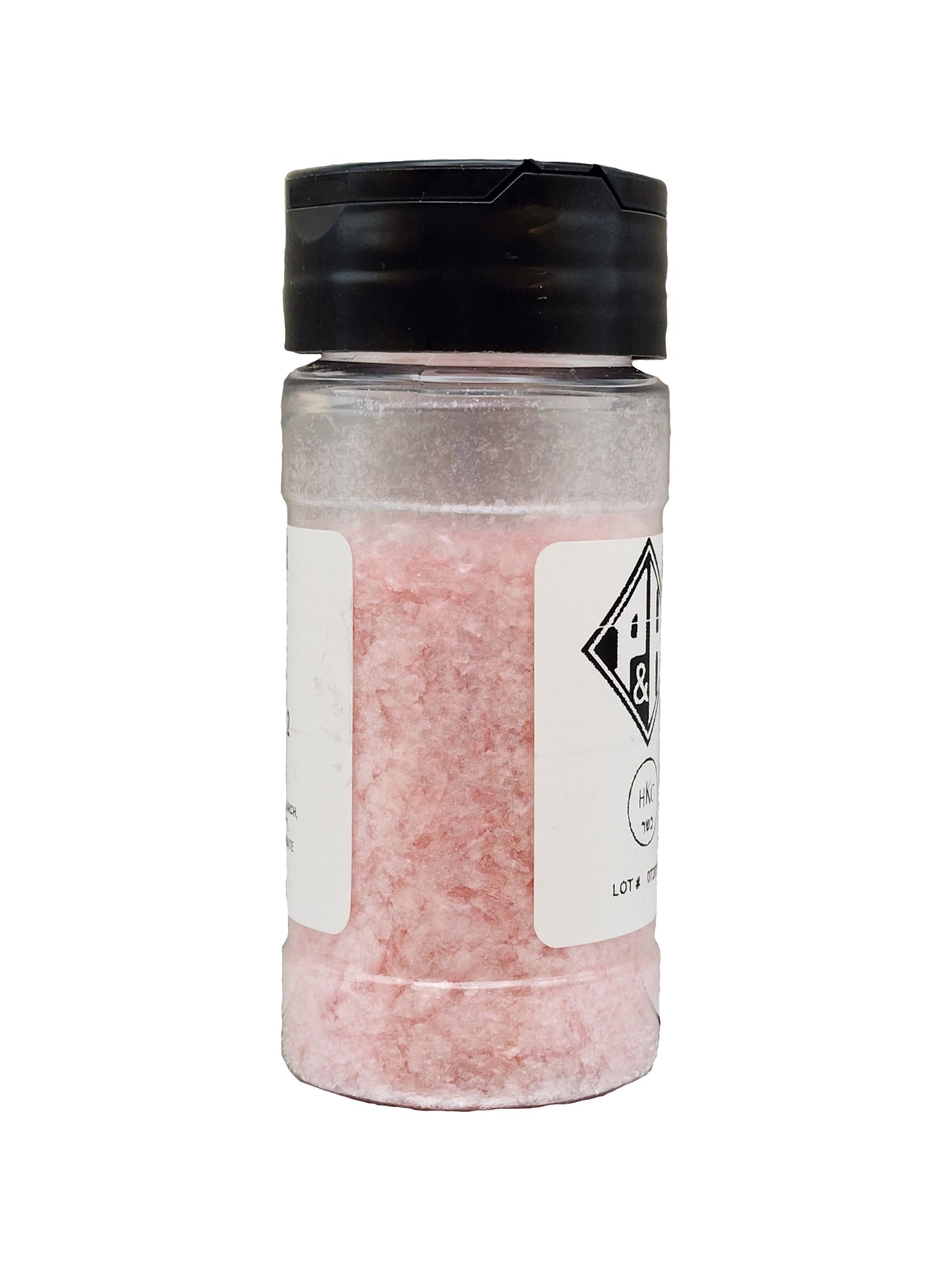 Soft Pink Edible Glitter