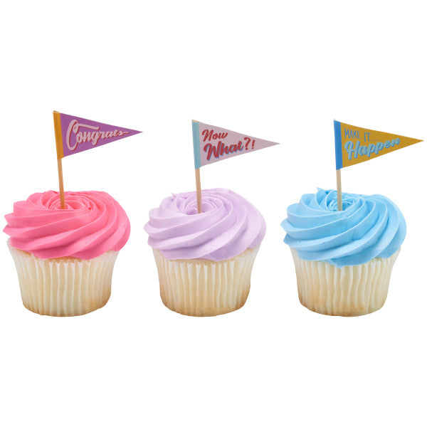 Pennant Assortment DecoPics®