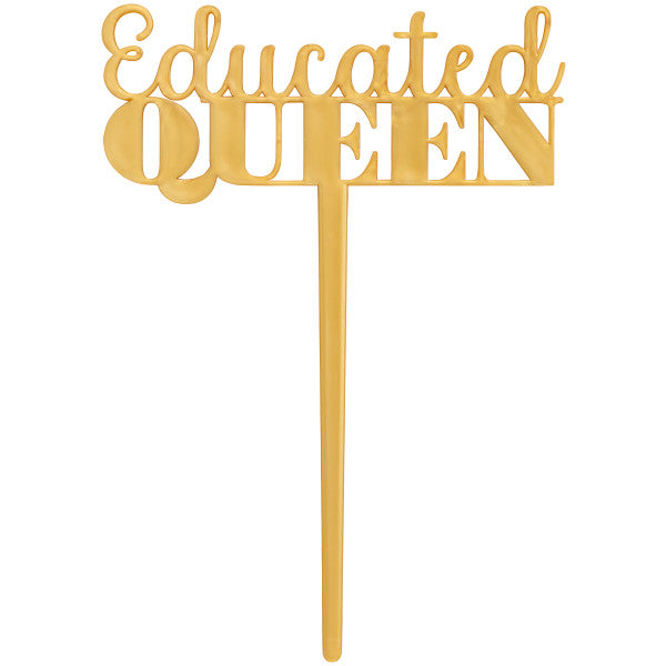 Educated Queen Vertical Layon