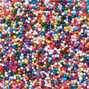 Multi-Color Nonpareils Sprinkles