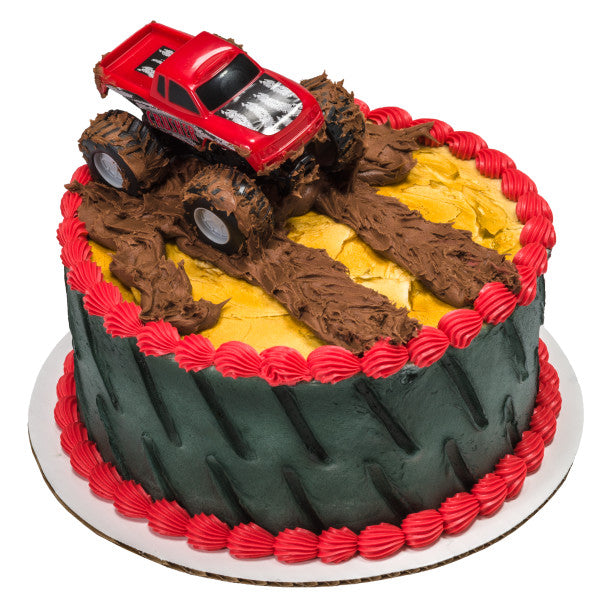 Monster Truck DecoSet®