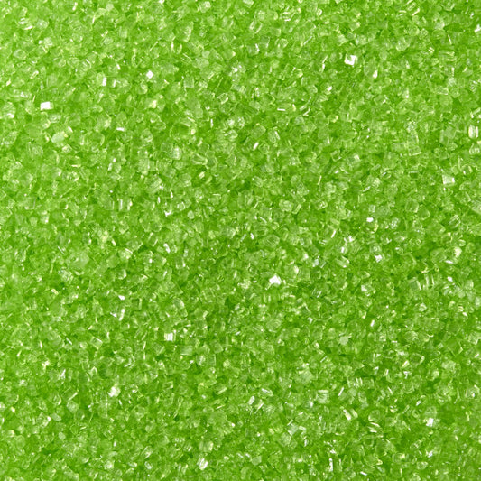 Lime Flavored Sanding Sugar