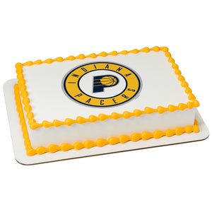 A Birthday Place - Cake Toppers - NBA Team Edible Cake Topper Image