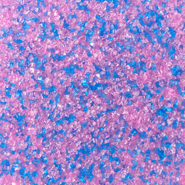 Cotton Candy Flavored Sanding Sugar