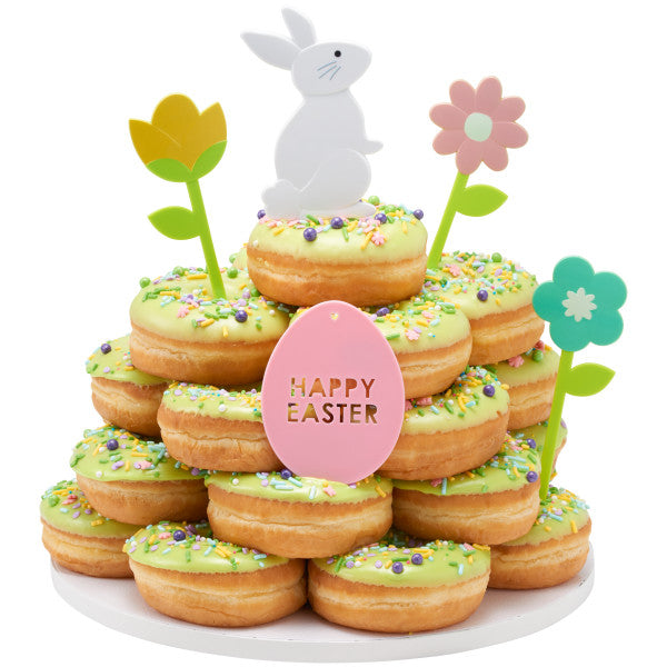 Kit de pastel de amor de conejito, 1 u.