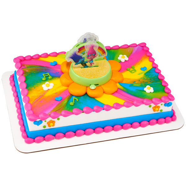 DreamWorks - Trolls Happy Cake DecoSet®
