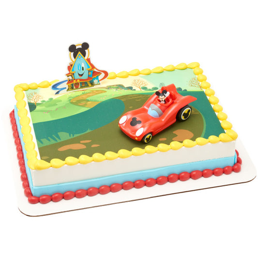 Disney Mickey Mouse Funhouse Sweet Adventures DecoSet®