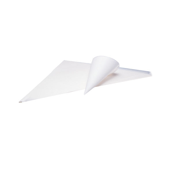 Parchment Decorating Triangles 18" Disposable Pastry Bag