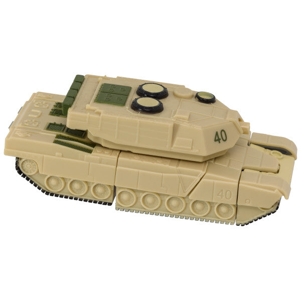 Military Robot Tank DecoSet®