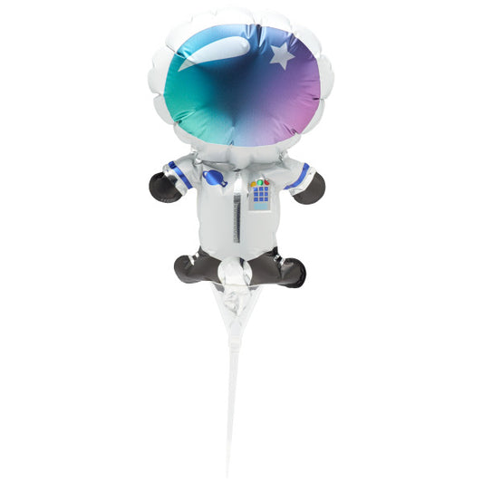 Inflatable Astronaut Anagram® Cake Pic