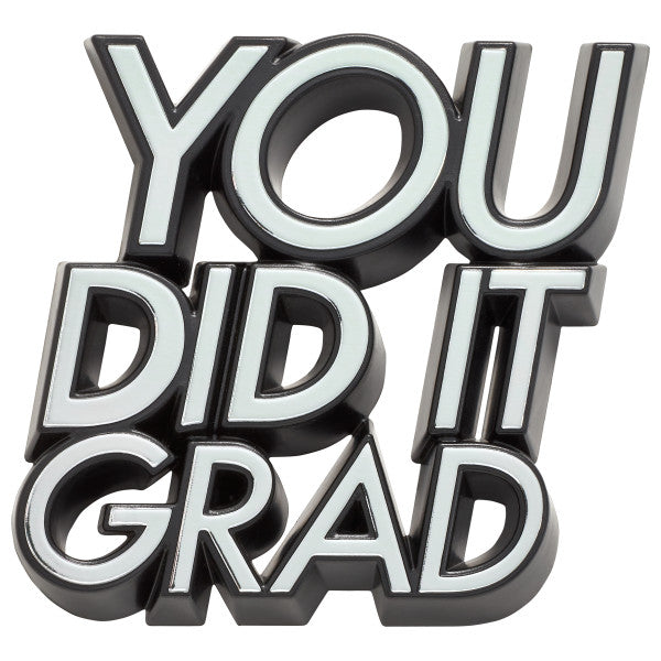 You Did It Grad Layon