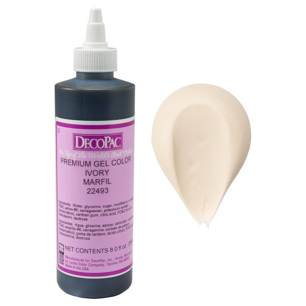 DecoPac Premium Gel Premium Gel Color