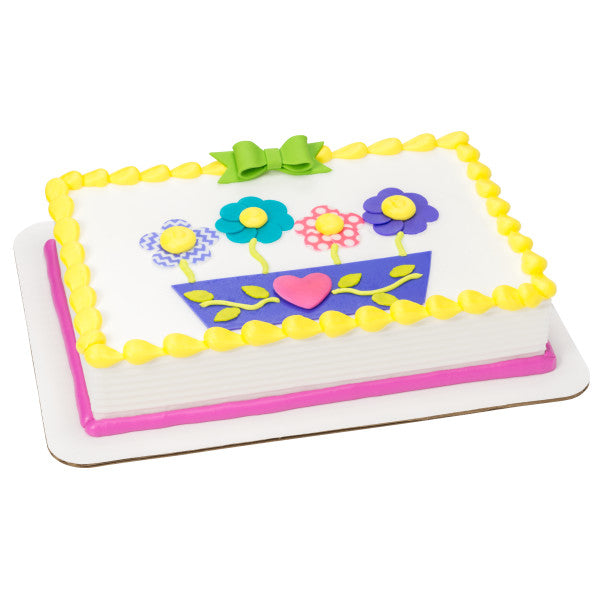 Bright Mini Assortment Gum Paste Bows