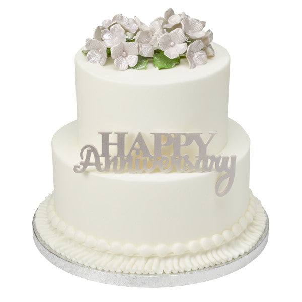 Hydrangea Bunch Gum Paste Sprays