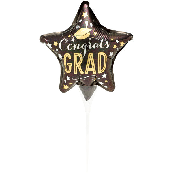 Inflatable Grad Star Anagram® Cake Pic