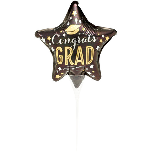 Inflatable Grad Star Anagram® Cake Pic