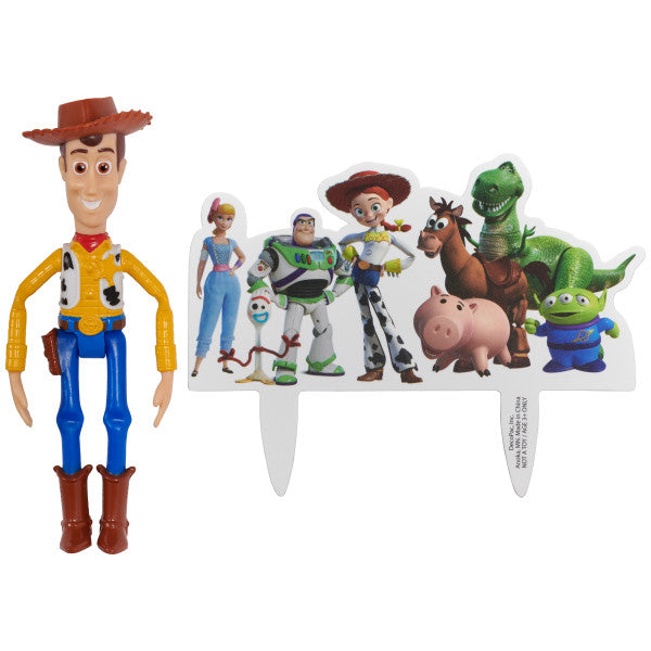 Disney/Pixar Toy Story 4 Team Toy DecoSet®