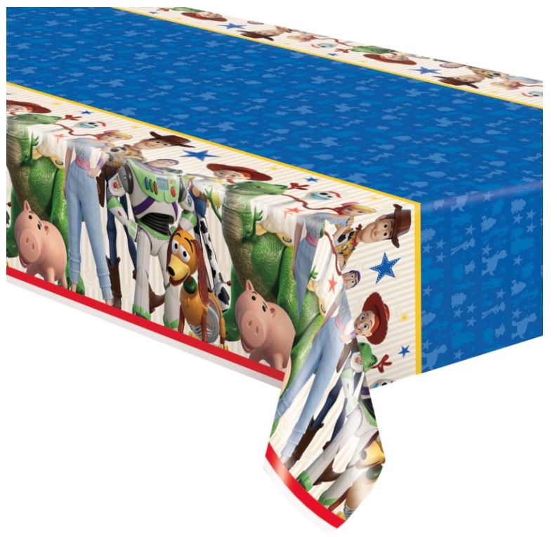 Toy Story 4 Table Cover