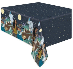 Raya and the Last Dragon Table Cover