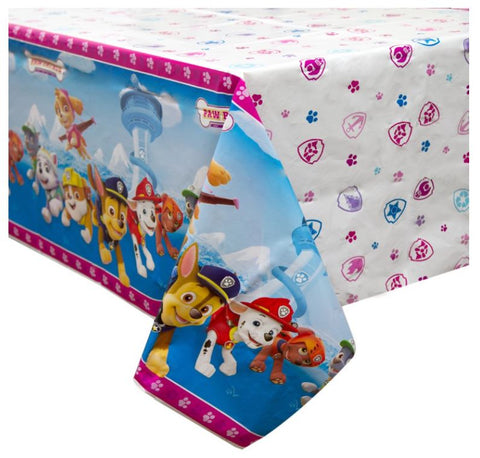 Paw Patrol Table Cover