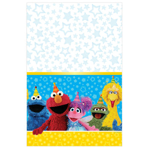 Sesame Street Table Cover