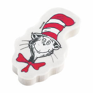 Cat In The Hat Erasers