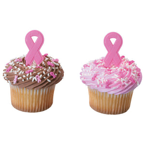Breast Cancer Awareness Pink Ribbon® DecoPics®