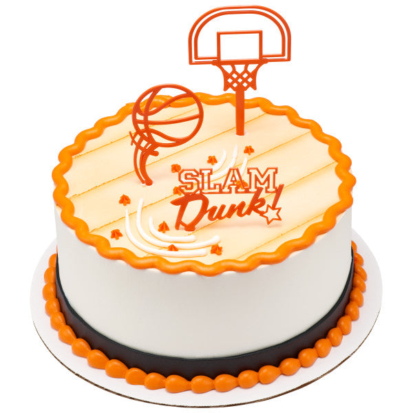 Slam Dunk Cake Kit