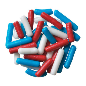 Red, White and Blue Sprinkles