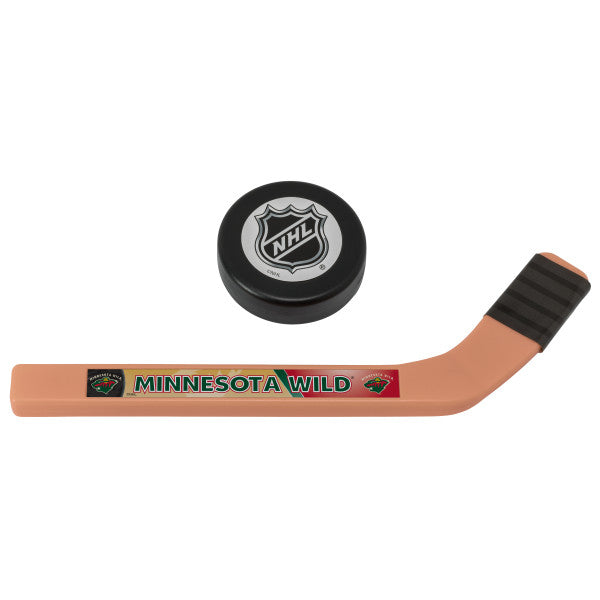 NHL® Minnesota Wild Team Slap Shot DecoSet®