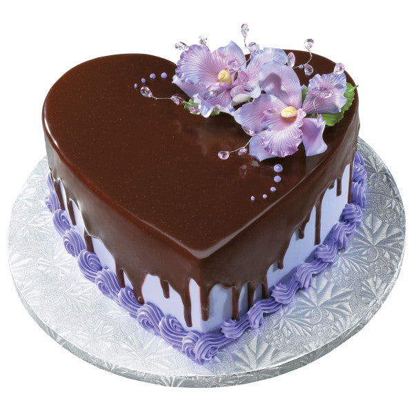 Tropical Orchid Gum Paste Flowers