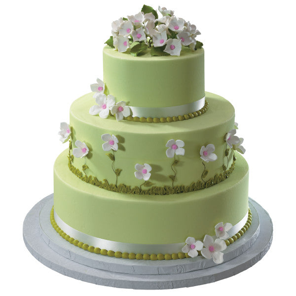 Hydrangea Bunch Gum Paste Sprays