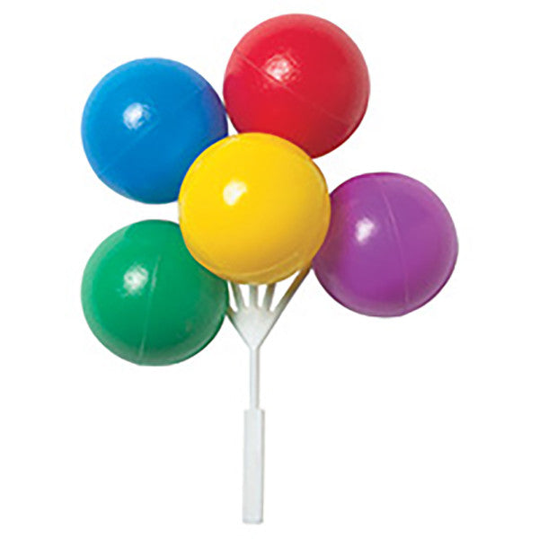 Primary Balloon Cluster DecoPics®