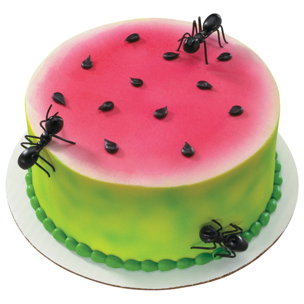 3D Ant Cupcake Layon